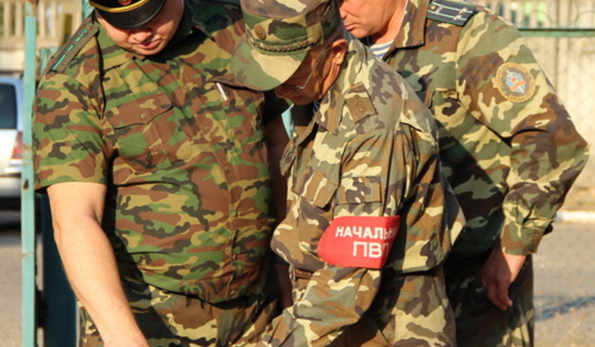 Военные игры в Приднестровье. К чему это?