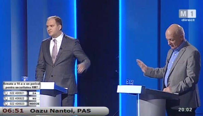 Юрий Лянкэ Нантою – Прощай Оазу! Успехов тебе рядом с Цопами.