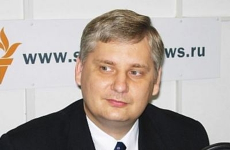 Между Западом и Россией