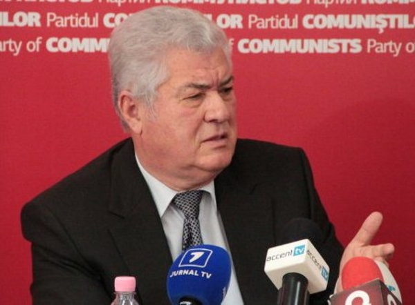 Воронин опять обещает революцию