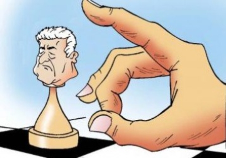 Сегодня пленум ЦК ПКРМ. Ткачукисты готовятся к  захвату власти в партии. Устоит ли Воронин?