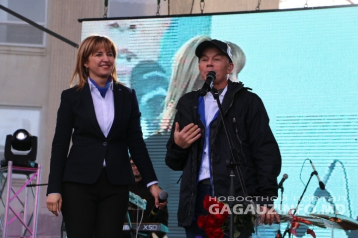 Олег Газманов: Европейские ценности сюда точно не пройдут