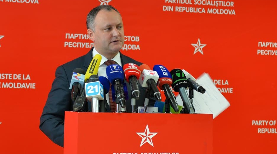 Консолидация всех сил общества как основная задача победы молдавского народа и становления на путь развития