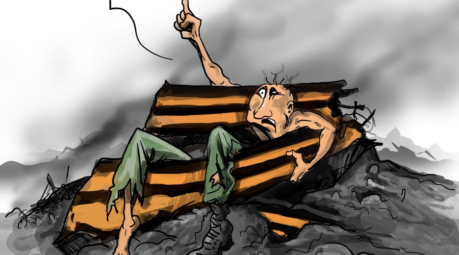 Почему «невсётакоднозначники» поверили пропаганде, что Россия ещё ничего всерьёз не начинала