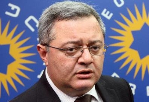 Молдову впервые посетит спикер парламента Грузии