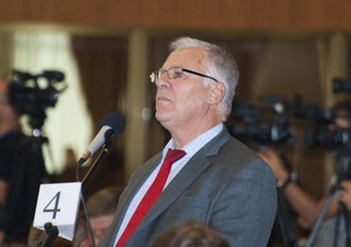 Дьяков: от награждения до исключения