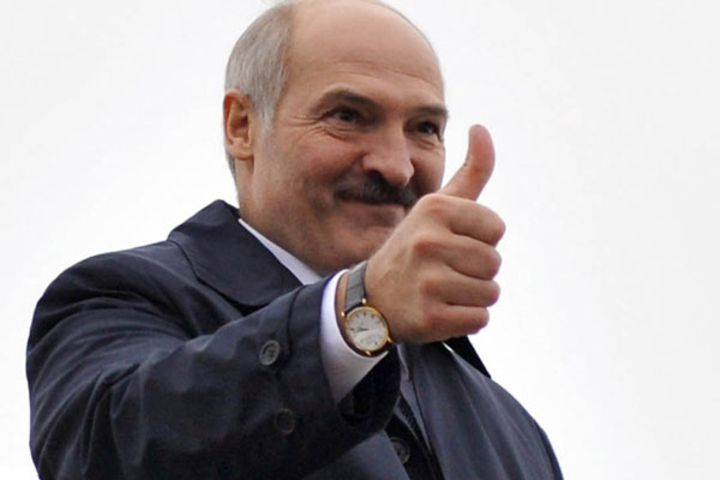 В РМ приедет Александр Лукашенко