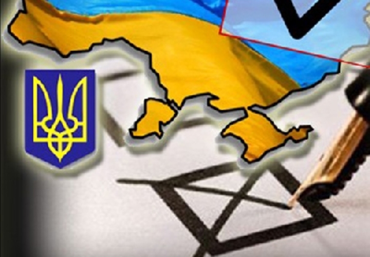 Украина. Выборы президента. Национальный экзит-полл