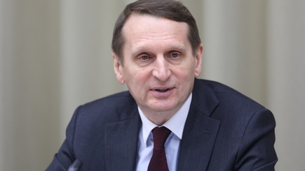 Нарышкин заявил, что США готовят 