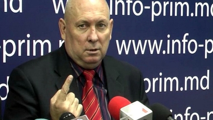 Федор Гелич: «Логично, чтобы Молдовой управляли две крупные партии, чем несколько мелких…»