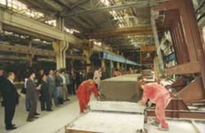 ЗАО  «Бендерский завод теплоизоляционных материалов» в поисках новых направления развития производства