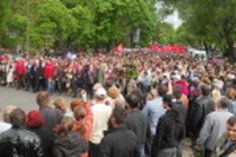 Марш Победы!