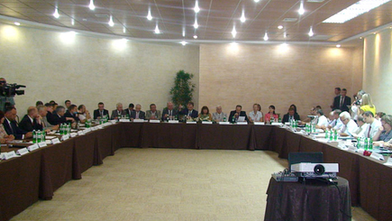 Виталий Андриевский: Главное, что мы, наконец,  движемся навстречу друг другу