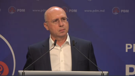 Павел Филип прокомментировал вал отставок, захлестнувший все структуры Молдовы