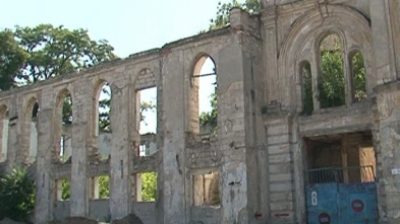 Синагогу восстановят