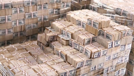 У нас в запасе 2,7 миллиарда долларов