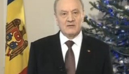 Новогоднее обращение Президента Республики Молдова Николая Тимофти