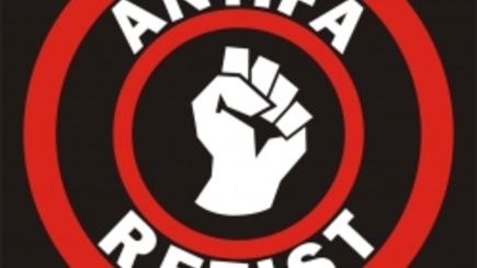 Антифа: Нас не запугать!