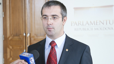 Сергей Сырбу назначен вице-спикером парламента