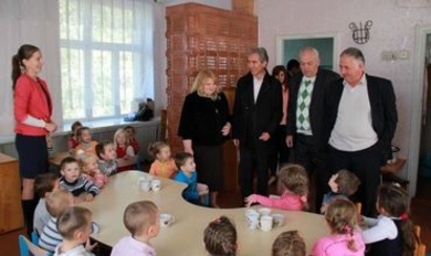 Румыния выделит еще 5 млн. евро на модернизацию детских садов РМ