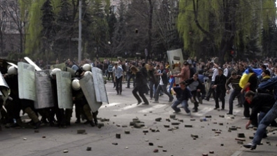 Пострадавшие в результате событий 7 апреля 2009 года получат материальную помощь