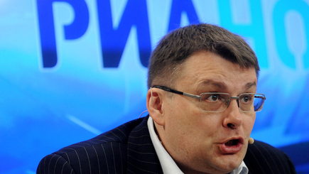 Депутат Государственной Думы  Евгений Федоров разоблачил США