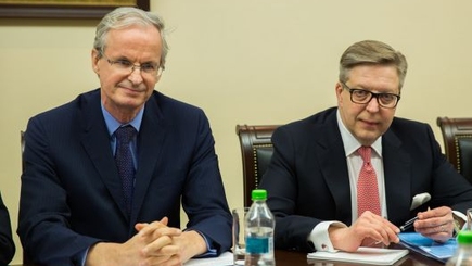 Павел Филип и представители Еврокомиссии проанализировали успехи Дорожной карты Республики Молдова