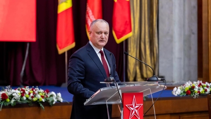 Экс-президент  с подельниками украл 12 миллионов долларов?