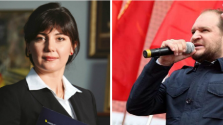 Ион Чебан ждет благодарности от Сильвии Раду