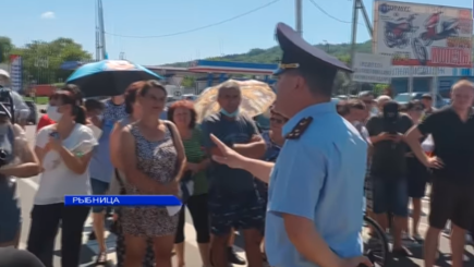 ОКК обсудила блокирование свободного передвижения в Зоне безопасности