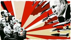 Россия не скрывает своих агрессивных намерений в отношении стран Восточной Европы