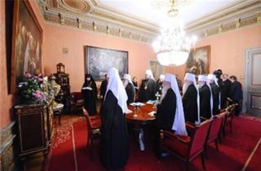 Кадровые перестановки в Православной Церкви Молдовы