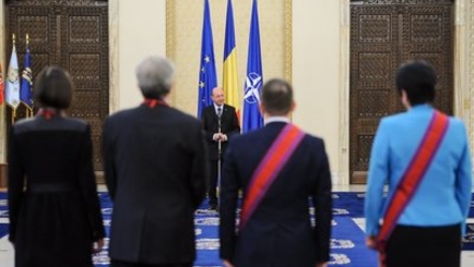 Бэсеску уверен: присоединившись к ЕС, молдаване станут румынами