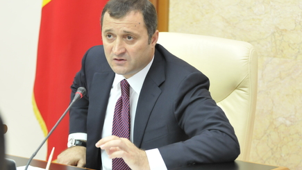 Филат прокомментировал визит Баррозу