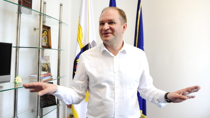 Ион Чебан звал в гости, но не пришли…