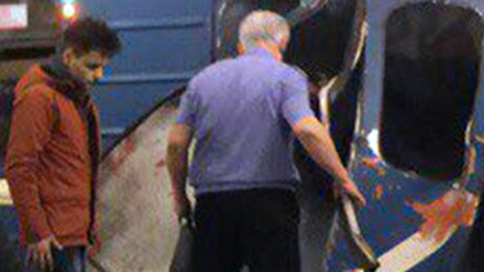 В метро Санкт-Петербурга произошел взрыв  (обновление 16.00)