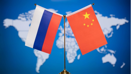Китай и Россия хотят дестабилизировать военно-политическую обстановку в Европе