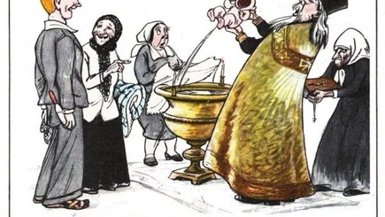 ВЛКСМ распустили, а комсомольцы спрятали золото партии