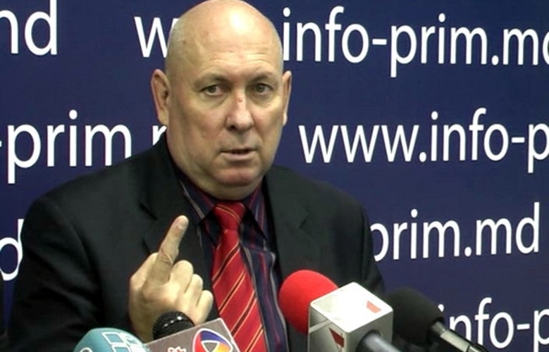 Федор Гелич: «Логично, чтобы Молдовой управляли две крупные партии, чем несколько мелких…»