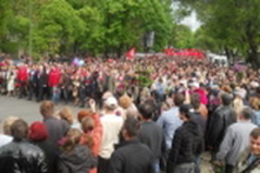 Марш Победы!