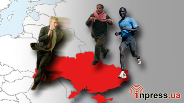 Украина без украинцев