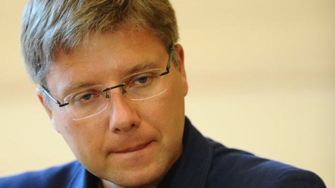 Выборы в Латвии: 