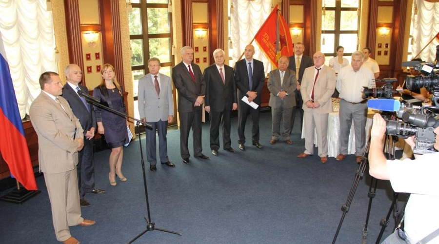 Об охране воинских захоронений и памятников