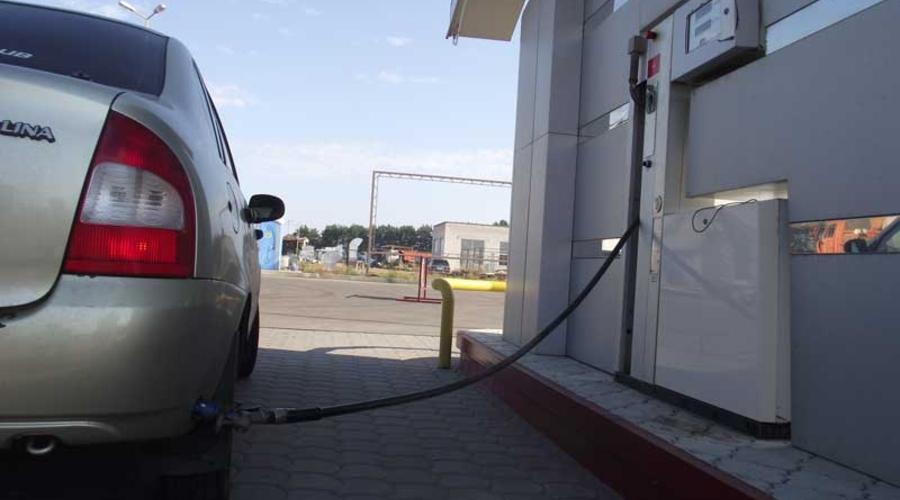 Газ подешевел