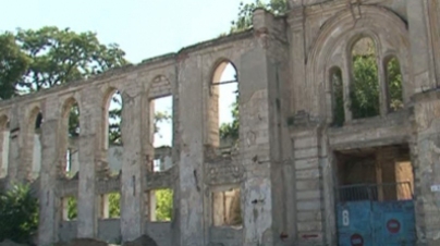 Синагогу восстановят