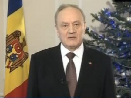 Новогоднее обращение Президента Республики Молдова Николая Тимофти