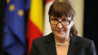 Евродепутат возразила Владимиру Воронину