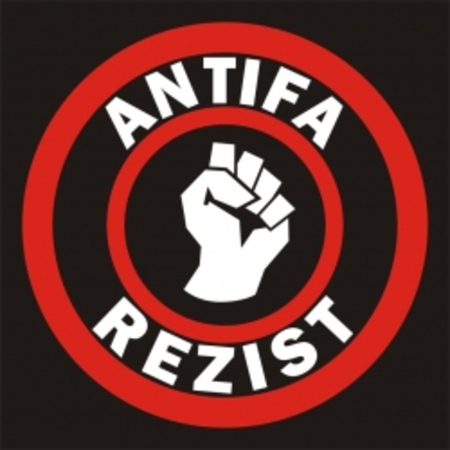 Антифа: Нас не запугать!