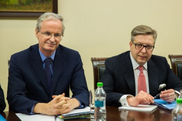 Павел Филип и представители Еврокомиссии проанализировали успехи Дорожной карты Республики Молдова