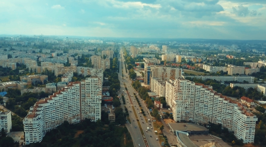 Загрязненный воздух ежегодно убивает до 400 тыс человек